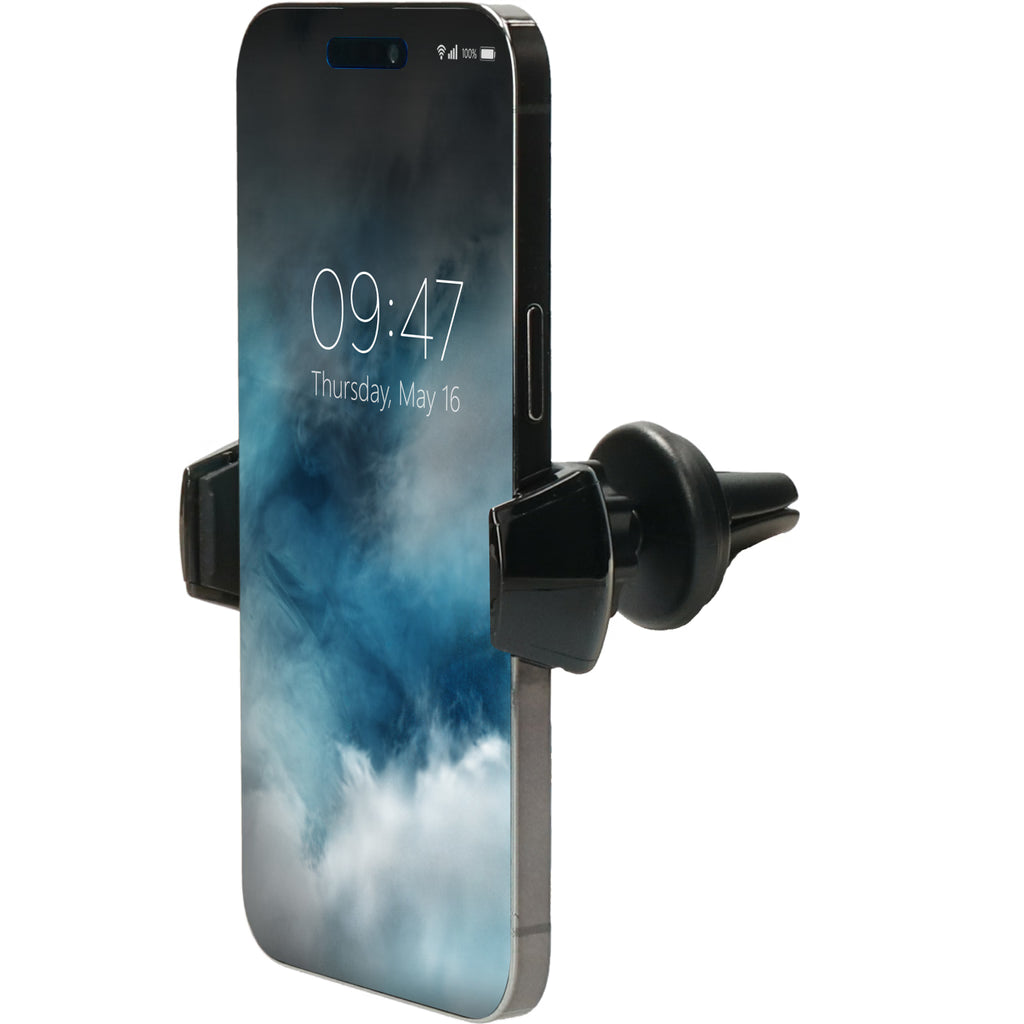 Universal Vent Holder V2 Black Universal Vent Holder V2 Black